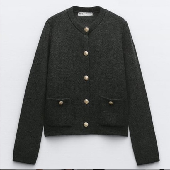 Zara cardigan - Picture 2 of 8
